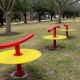 Bellaire Paseo Park