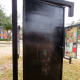Other side of door by Stephane Carricondo