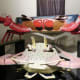 Crab and Lobster Coffins at the National Museum of Funeral History
