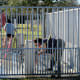 Dog Showers provided in Congressman Bill Archer Park