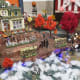 Halloween display