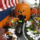 Halloween display