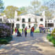 Approaching the front of the estate