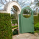 Arched Doorway