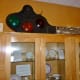 Displays inside of the museum