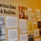 Display about the American Hobo