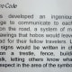 The Hobo Code