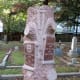 Woodmen of the World (Hayner Monument) in Washington Cemetery