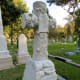 Fannie T. Caperton-Seegar Monument in Washington Cemetery