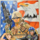 SSgt Jeremy D. Smith, USMC, from Arlington, TX. He served in Operation Enduring Freedom and was KIA on 04-06-11.