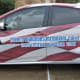 Artist Ken Pridgeon’s Car