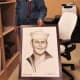 Zarain Wood portrayed by Ken Pridgeon, Sr.