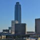 Williams Tower with part of the Galleria in foreground
