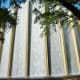 Backside of Waterwall