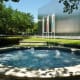Carol Chiles Ballard Fountain at CAMH