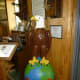 The Eagle called “Old Abe” was the J.I. Case Co. trademark for 104 years.