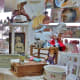 Items perfect for decorating a children’s room at the Red Queen’s Attic in Rosenberg