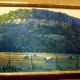 Artist Al Barnes (b. 1937) Kerr County, 1975