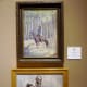 Artist Harold Bugbee (1900-1963), Oil on canvas board paintings
