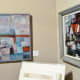 Panhandle Fields and Red Roof by Robert Rogan at Foltz Fine Art