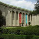 Museum of Fine Arts Houston Caroline Weiss Law building.