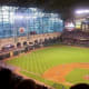 Minute Maid Park is home to the Houston Astros baseball team. This site is also used for such things as commencement exercises, rugby, soccer, music concerts, etc.