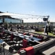 Skylounge, Doubletree Centraal, Amsterdam.