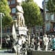 Rembrandtplein, 'The Night Watch', Amsterdam.