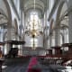 Interior of Westerkerk.