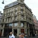 Abercrombie & Fitch (formerly Metz & Co.).