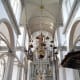 Interior of Westerkerk.