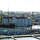 View of Scheepvaart Museum from OBA.