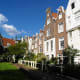 Begijnhof, Amsterdam.