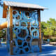 Tower in Exploration Park