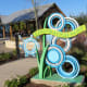 Entrance to Exploration Park