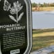 Informative park signs