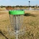 Disc Golf in Willow Fork Park