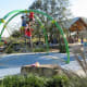 Playground area