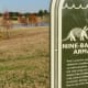 Informative park signs