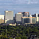 Panoramic Skyline of the Texas Medical Center - Houston, TX
