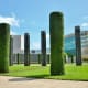 gus-and-lyndall-wortham-park-and-wortham-fountain-comparing-both-houston-sites