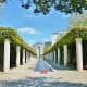 gus-and-lyndall-wortham-park-and-wortham-fountain-comparing-both-houston-sites