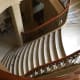 Elaborate staircase