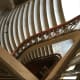 Elaborate staircase