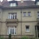 Exterior view of the mansion
