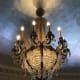 Elegant interior furnishings