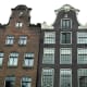 Gables of Amsterdam.