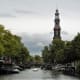 Westerkerk, Amsterdam.