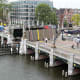 Hogesluisbrug opens up.