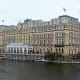 InterContinental Amstel Hotel.